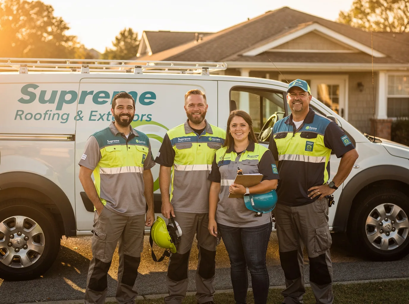 Roof Replacement company in Sherrard, IL